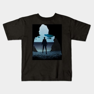 Light meets Dark Kids T-Shirt